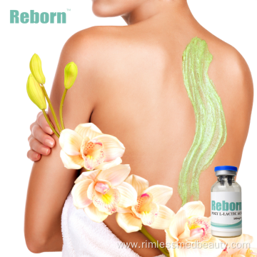 Reborn PLLA Product Use For Wrinkles On Body